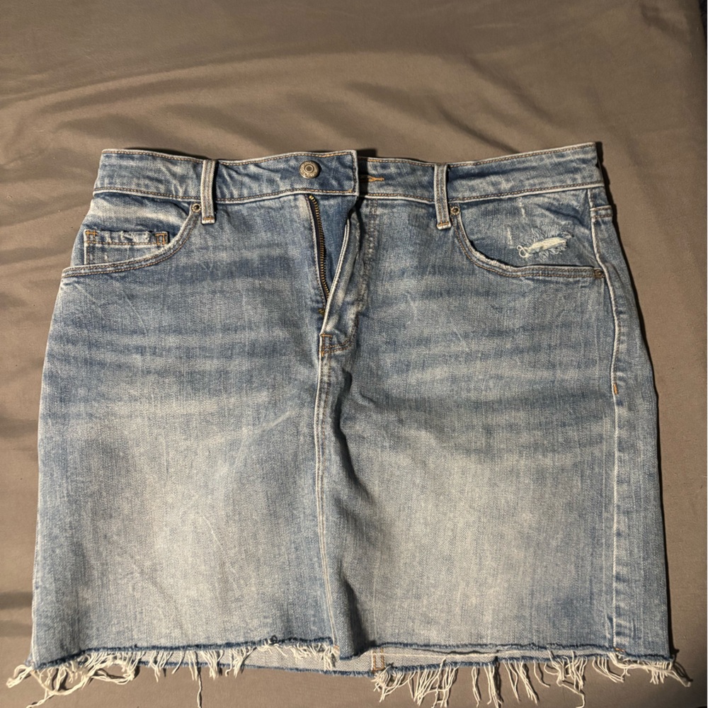 OLD NAVY DENIM SKIRT